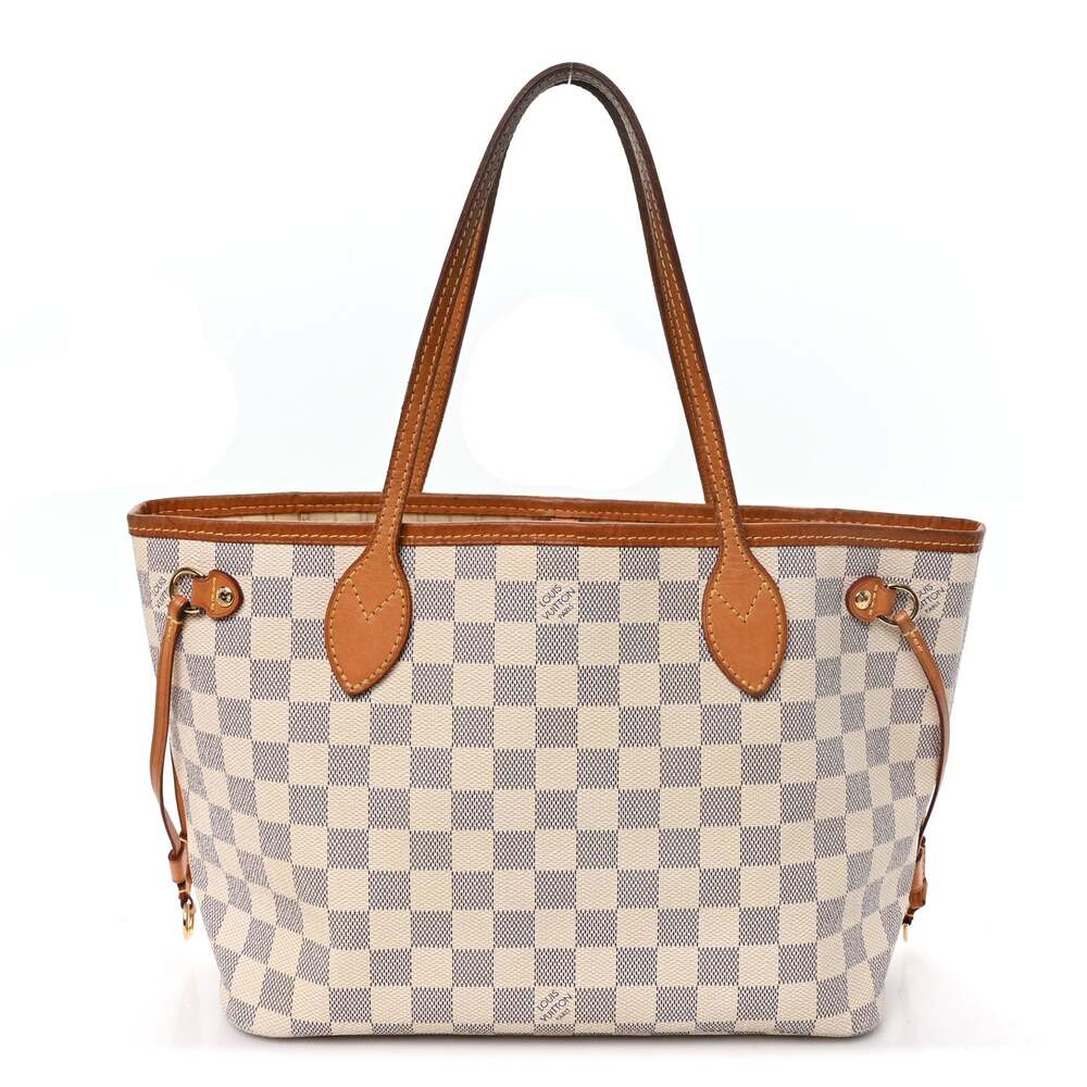 Louis Vuitton Damier Azur Neo Neverfull #297515L12B